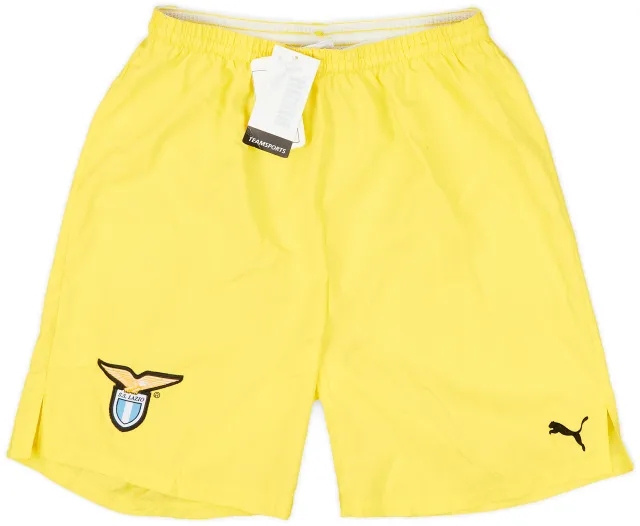 2001-02 Lazio Away Shorts (L)