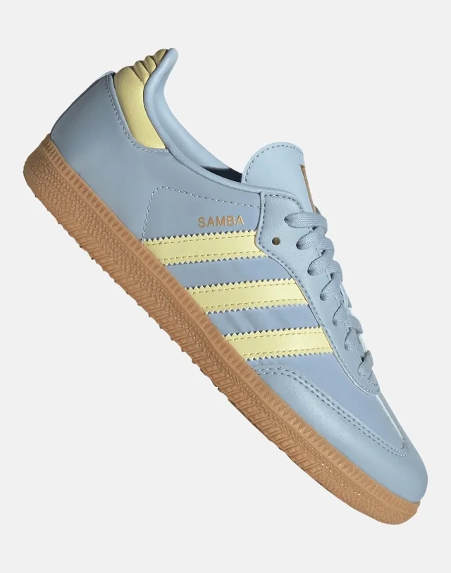 SAMBA OG J