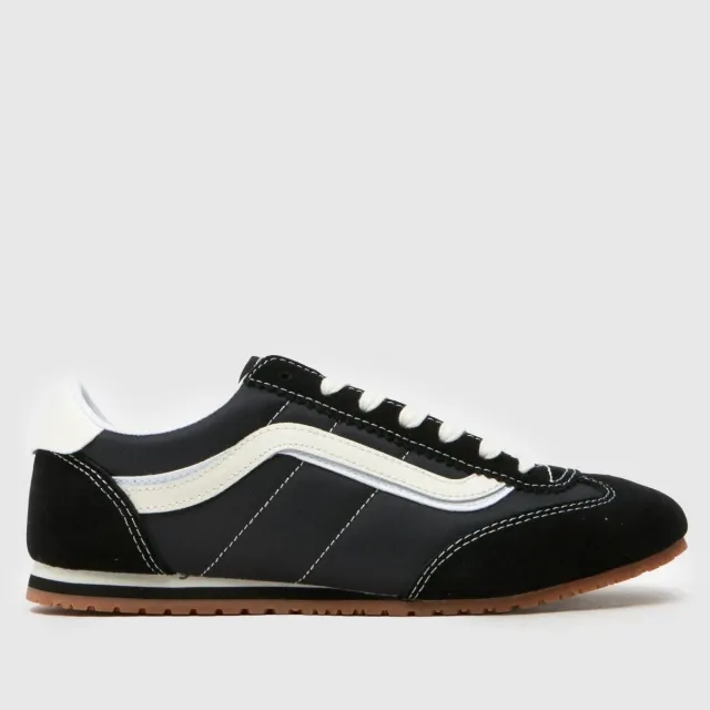 Vans - Super Lowpro Shoes, Man, Black