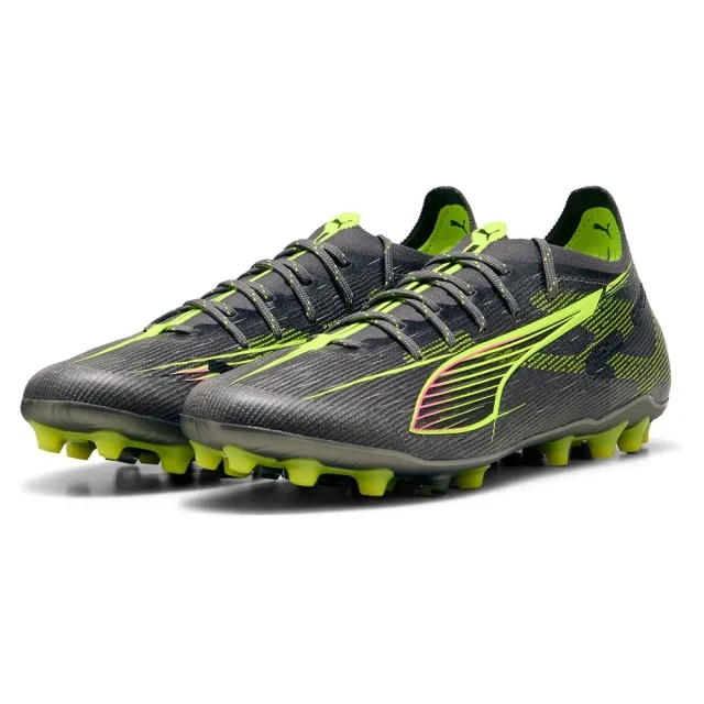 Puma Ultra 5 Ultimate Mg Audacity - ['Grey']