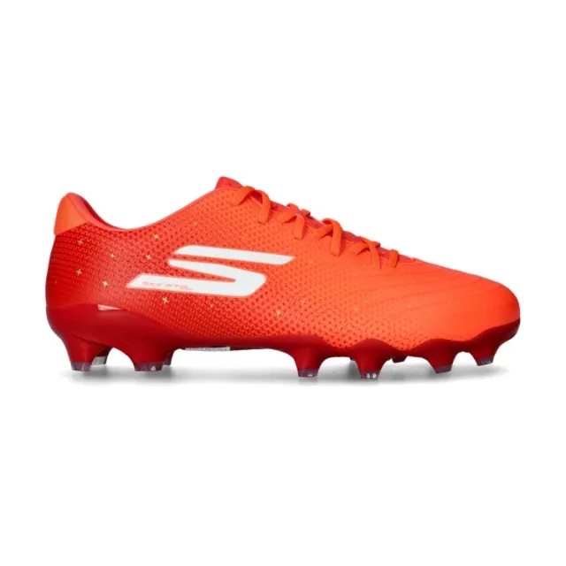 Skechers HK Player Edition SKX_1.5 Academy FG Sneaker in Coral