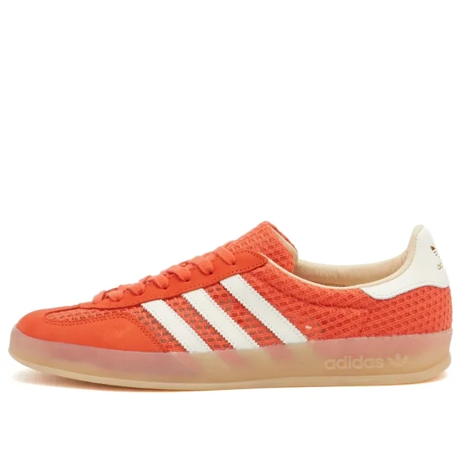 adidas Originals Adidas Gazelle Indoor Sneaker Glory Amber/Off White/Beige