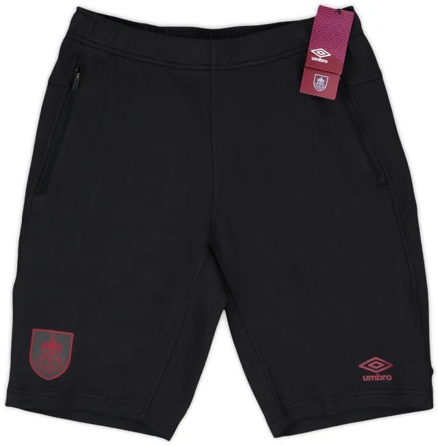 2019-20 Burnley Umbro Training Shorts (M)