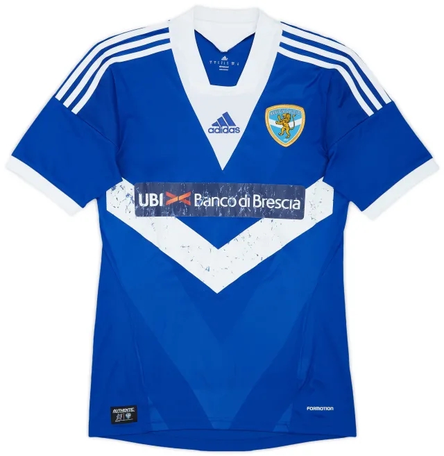 2012-13 Brescia Home Shirt - 5/10 - (S)