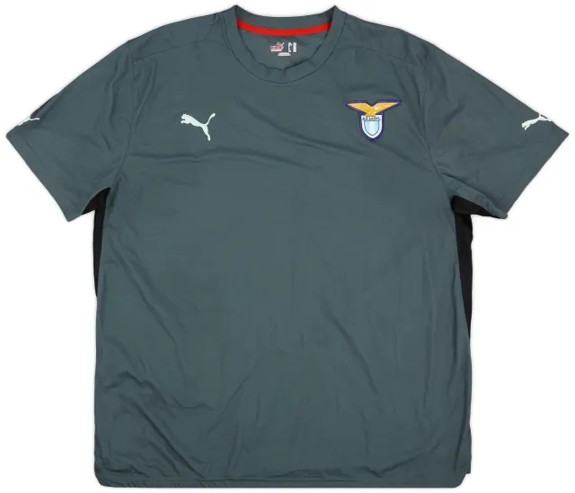 2009-10 Lazio Puma Training Shirt - 7/10 - (XXL)