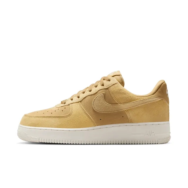Nike Air Force 1 '07 Women's Shoes - Brown