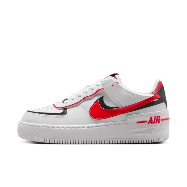 Nike Air Force 1 Shadow Women's Shoes - White