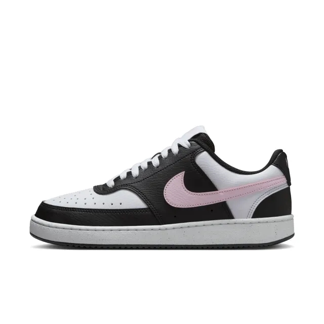 Nike Court Vision Low Next Nature Women's Shoes - Black - Recycled Content Minimum