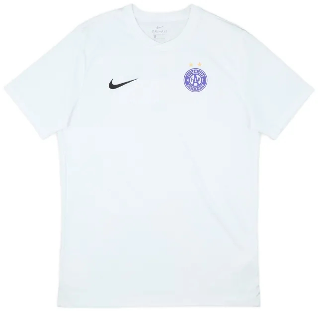 2018-19 Austria Vienna 'Fussballschule' Nike Training Shirt - 7/10 - (L)