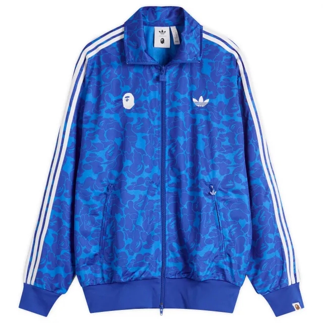 X BAPE FB TRACK TOP AOP