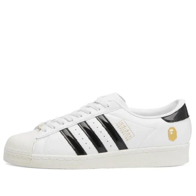 X BAPE Superstar Vintage