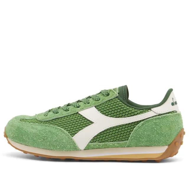 Diadora Rally Sneaker Green Peas Cream