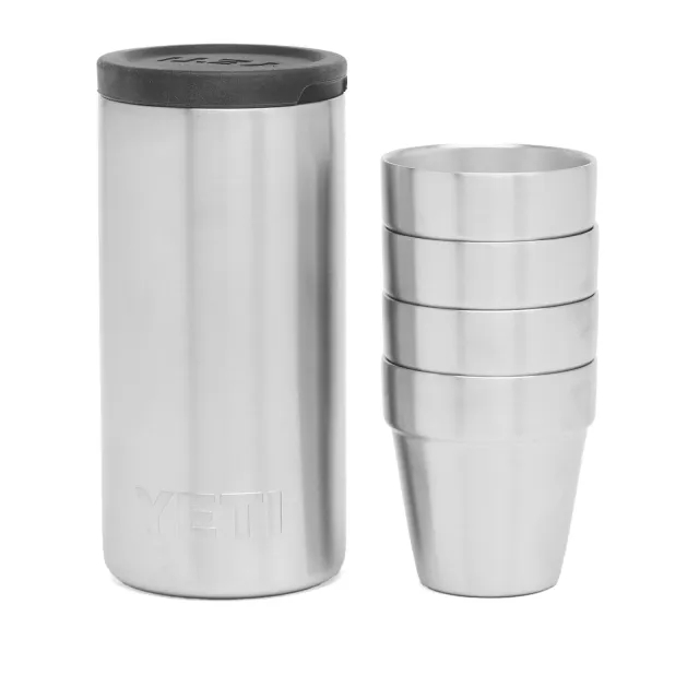 YETI Rambler Shot Glasses Stainless Steel