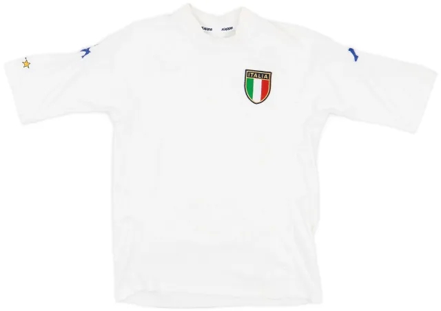 2002 Italy Away Shirt - 6/10 - (S)