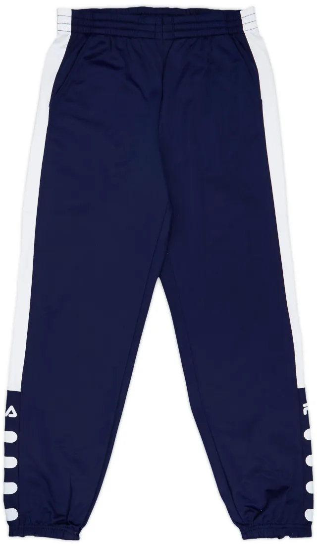 1999-00 Fiorentina Fila Track Pants/Bottoms - 7/10 - (S)