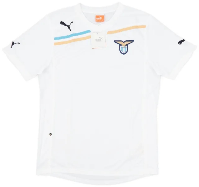 2011-12 Lazio Away Shirt (M)