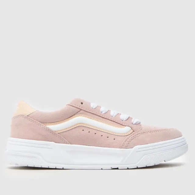 Vans - Hylane Shoes, Man, Pink
