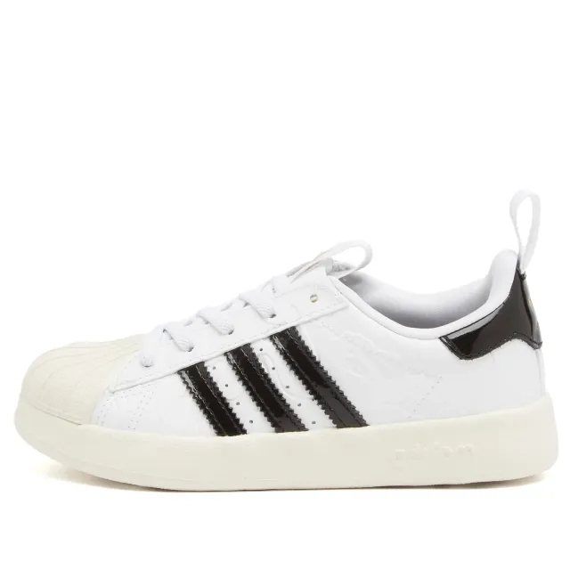 adidas x Bape Adiform SSTR 360 C Sneaker White/Core Black/Gold