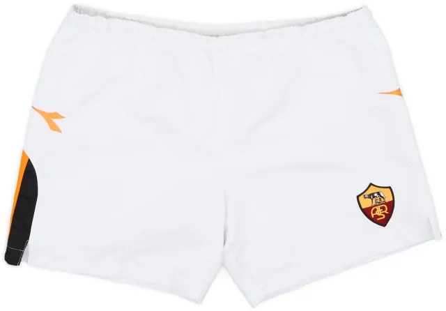 2004-05 Roma Home Shorts - 7/10 - (L)