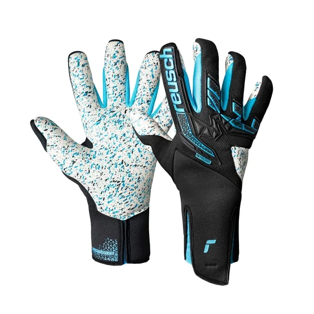 Reusch Attrakt Freegel Fusion Strapless GK Gloves