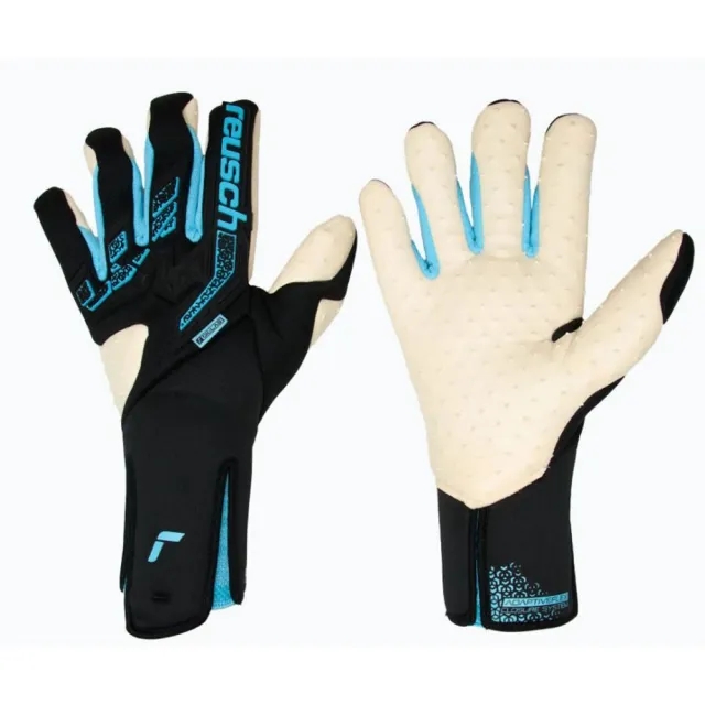Reusch Attrakt Freegel Speedbump Strapless Goalkeeper Gloves