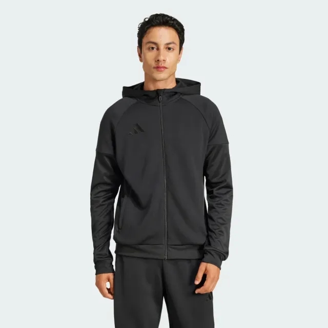 adidas Tiro 25 Full-Zip Hoodie
