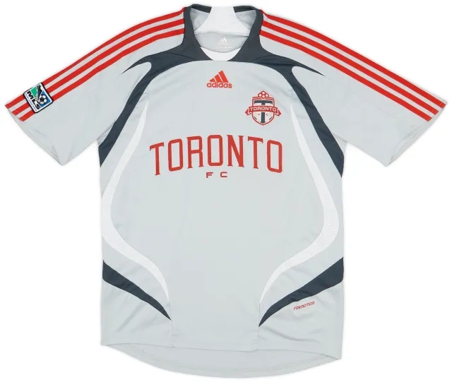 2007-08 Toronto FC Away Shirt - 7/10 - (M)
