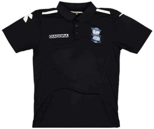 2012-13 Birmingham Diadora Polo Shirt - 7/10 - (M)