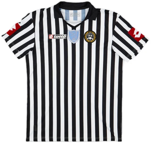 2008-09 Udinese Home Shirt - 7/10 - (XL.Boys)
