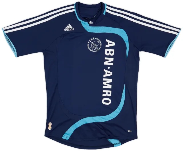 2007-08 Ajax Away Shirt - 5/10 - (M)