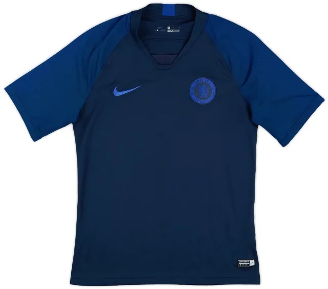 2019-20 Chelsea Nike Training Shirt - 9/10 - (M)