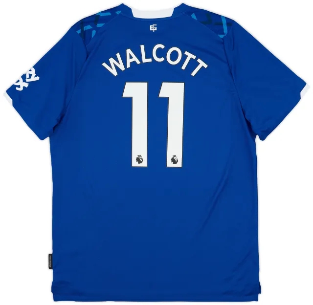 2019-20 Everton Home Shirt Walcott #11 (XL)