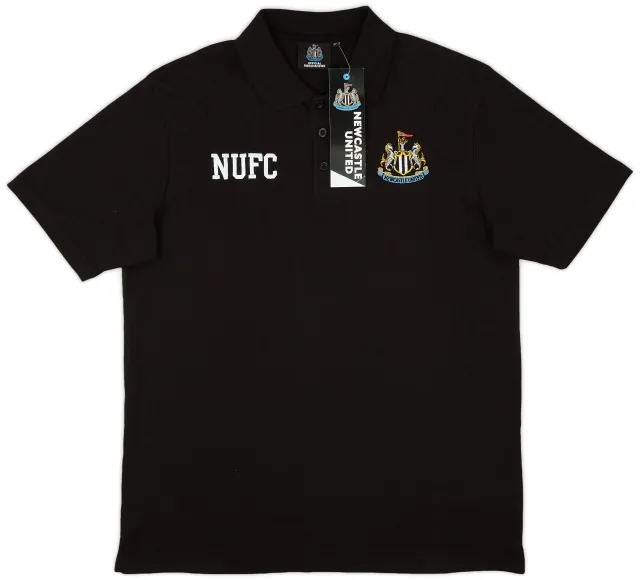 2010-11 Newcastle Polo Shirt - 9/10 - (M)