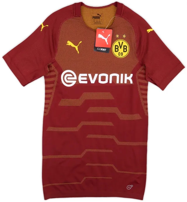 2019-20 Borussia Dortmund Player Issue Third Shirt (XL)