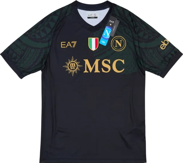2023-24 Napoli Third Shirt (L)