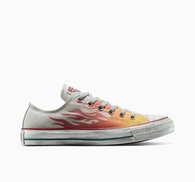 Converse Chuck Taylor All Star Flames - 