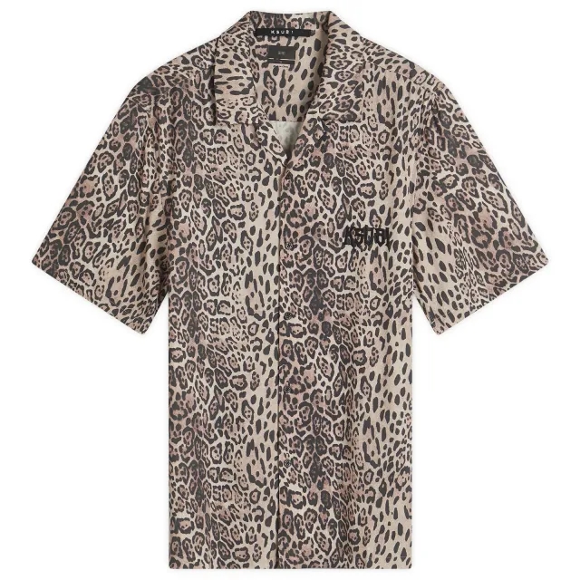 Ksubi Men's Kingdom Resort Shirt Multicolour
