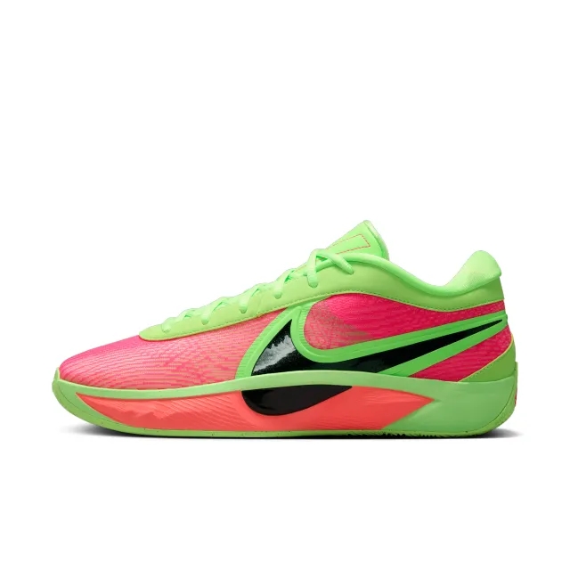 Nike Giannis Freak 6 Basketball Shoes - Green