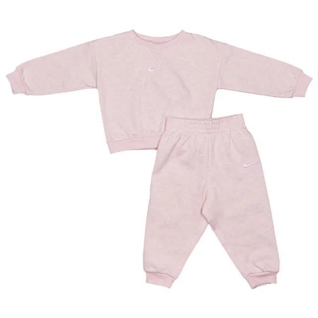 Nike Essential Unisex Tracksuits - Pink