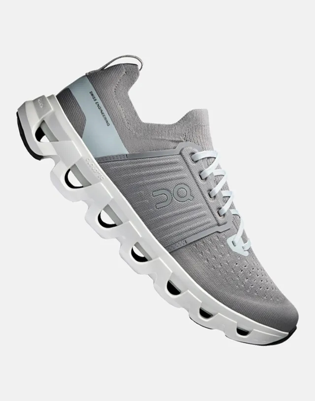 ON Cloudswift Men Shoes - Grey
