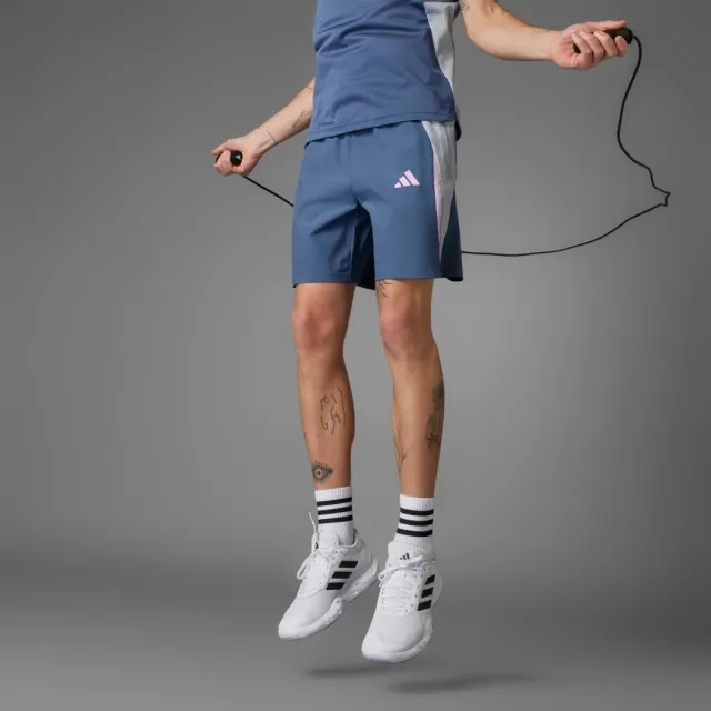 adidas Tech Apparel Colorblock Shorts