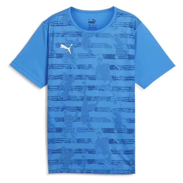 Puma Individual Rise Graphic Short Sleeve T-shirt