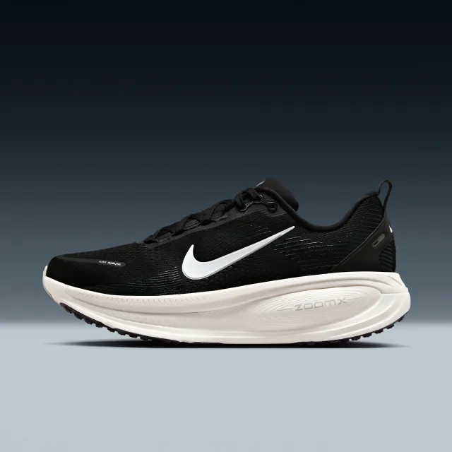 Nike Vomero 18 Men's Road Running Shoes - Black