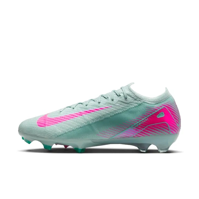 Nike Mercurial Vapor 16 Elite FG Low-Top Football Boot - Grey
