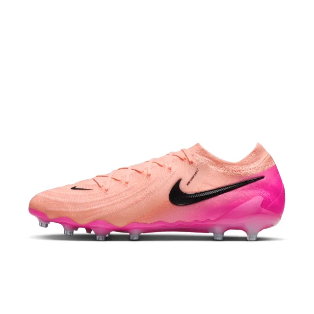 Nike Phantom GX 2 Elite AG Low-Top Football Boot - Orange