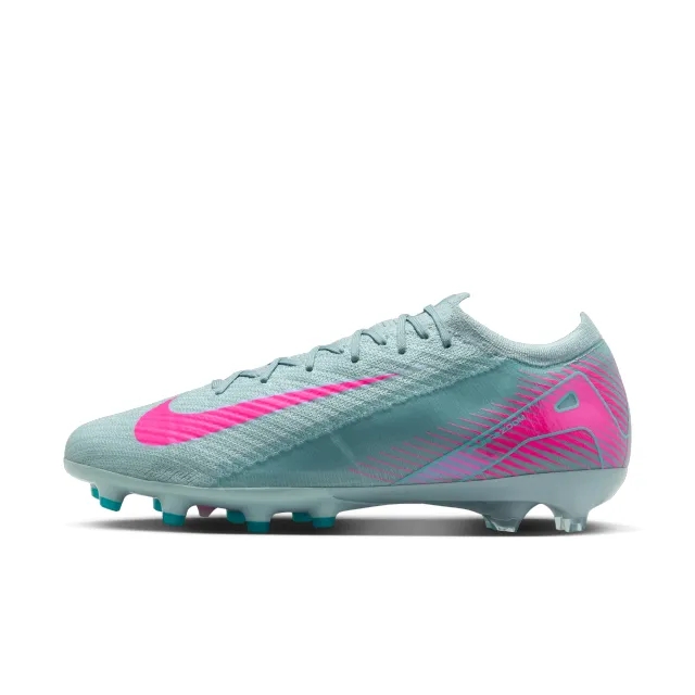 Nike Mercurial Vapor 16 Elite AG-Pro Low-Top Football Boot - Grey