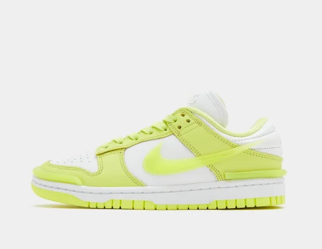 Nike Dunk Low Twist Women's, Yellow
