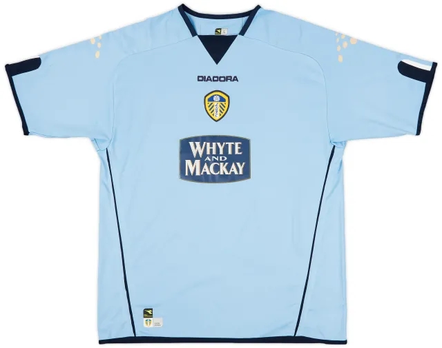 2004-05 Leeds United Away Shirt - 7/10 - (L)