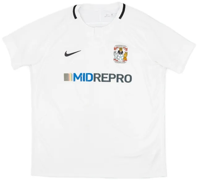 2018-19 Coventry Away Shirt - 5/10 - (XL)