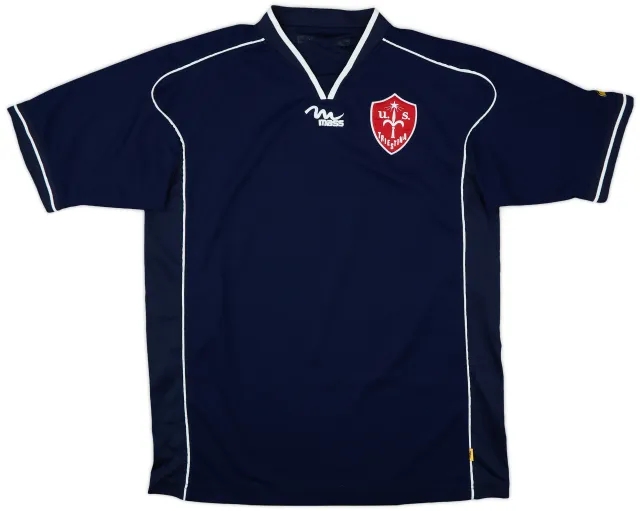 2008-09 Triestina Mass Training Shirt - 9/10 - (L)